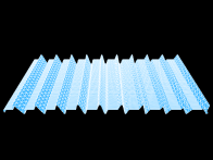 appearance of glmark2 scene buffer with param columns=200:interleave=false:update-dispersion=0.9:update-fraction=0.5:update-method=map