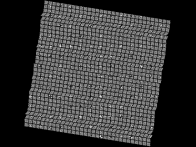 appearance of glmark2 scene loop with param fragment-steps=5:fragment-uniform=false:vertex-steps=5