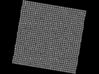appearance of glmark2 scene loop with param fragment-steps=5:fragment-uniform=true:vertex-steps=5